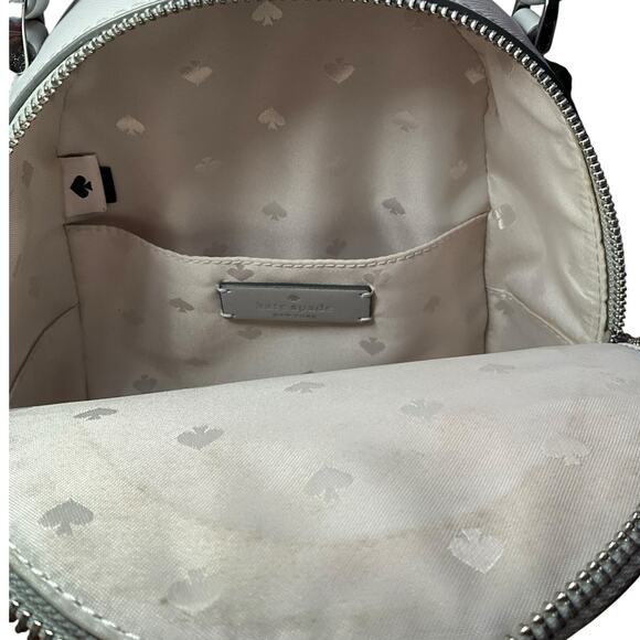 Kate Spade mini backpack - Picture 9 of 13
